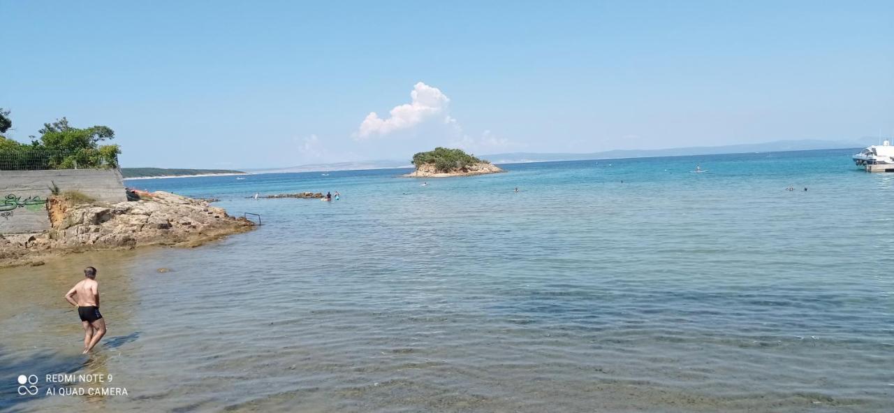 Apartman Mira I Denis Supetarska Draga Εξωτερικό φωτογραφία