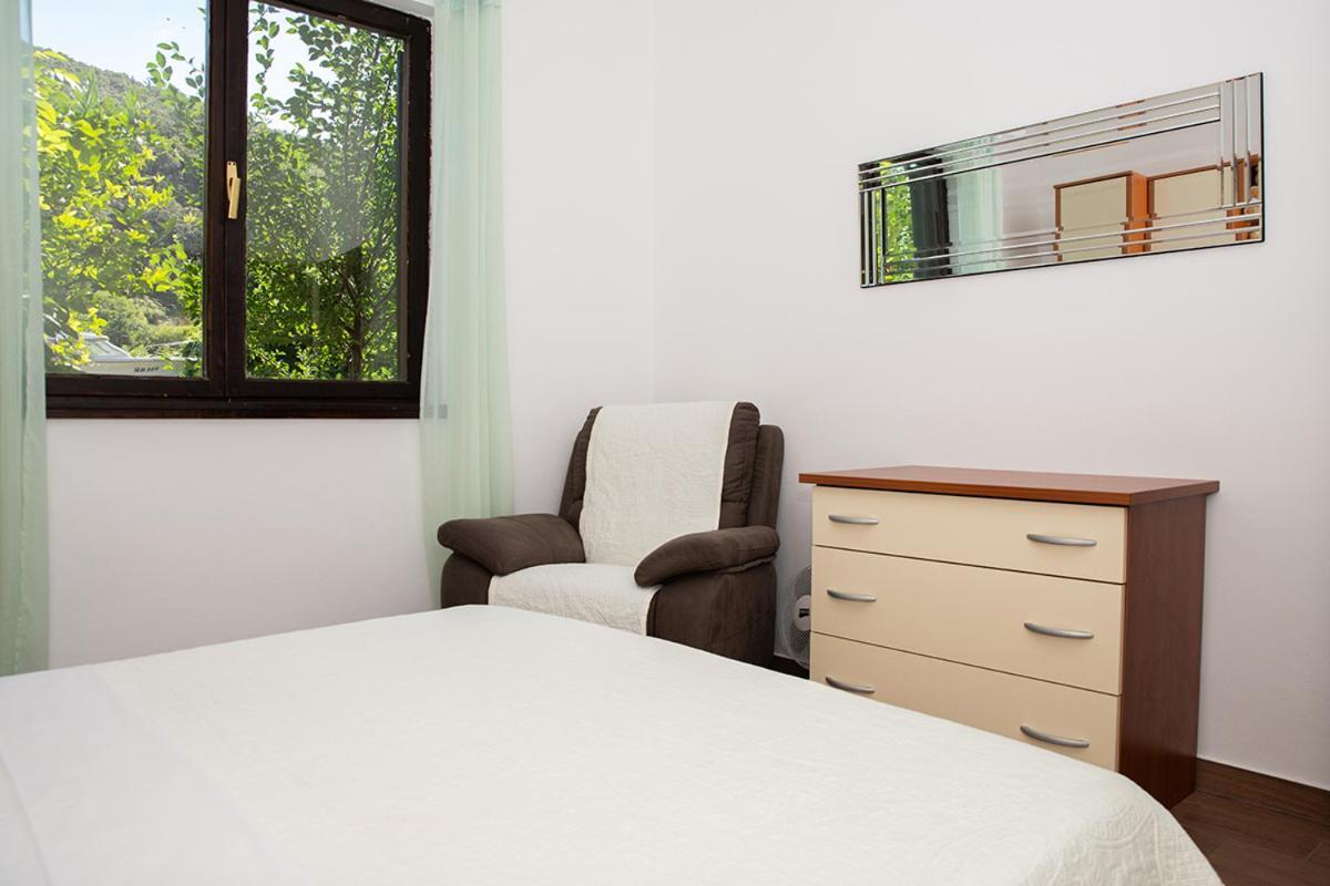 Apartman Mira I Denis Supetarska Draga Εξωτερικό φωτογραφία