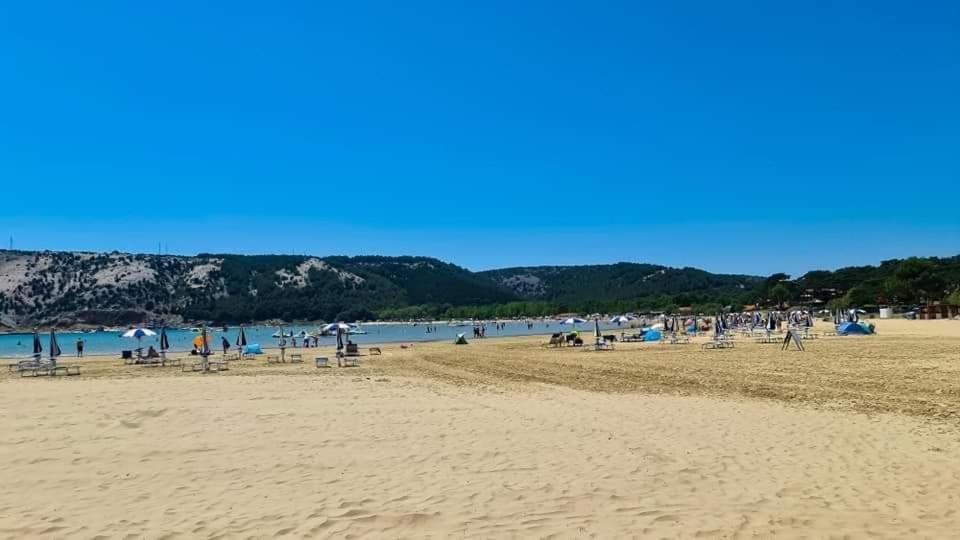 Apartman Mira I Denis Supetarska Draga Εξωτερικό φωτογραφία